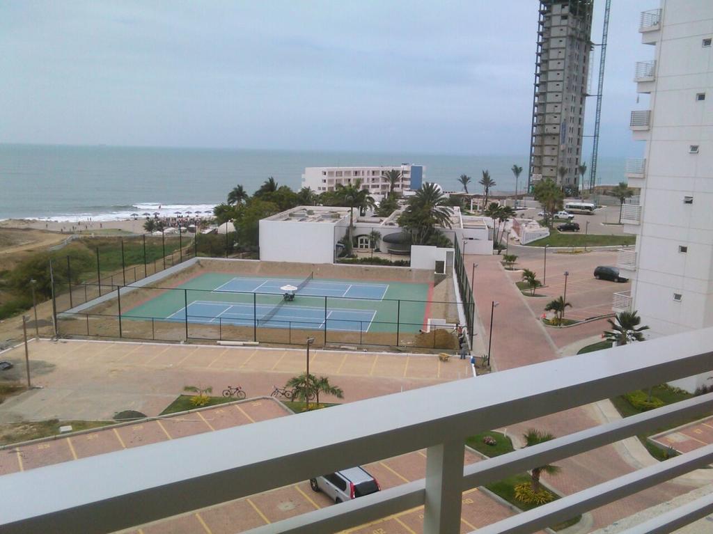 Ferienwohnung Ocean View Playas Exterior foto